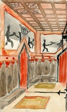 Particolare di un prospetto di