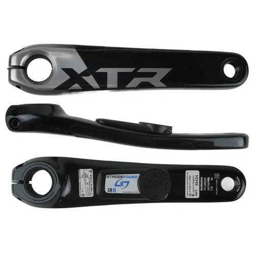 Misuratore potenza stages - misuratore, di