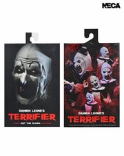 Modellino NECA Terrifier