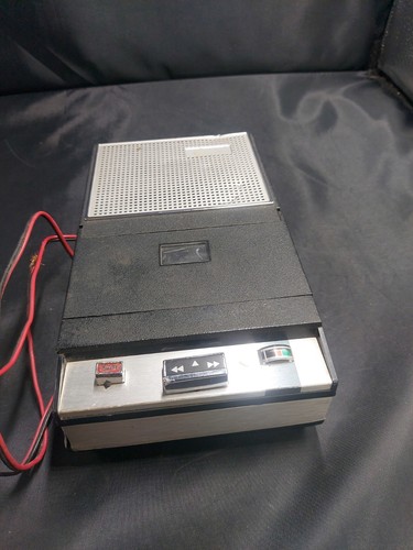 Vintage philips registratore - vintage,