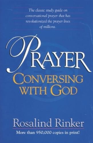 Rosalind rinker prayer - rinker,
