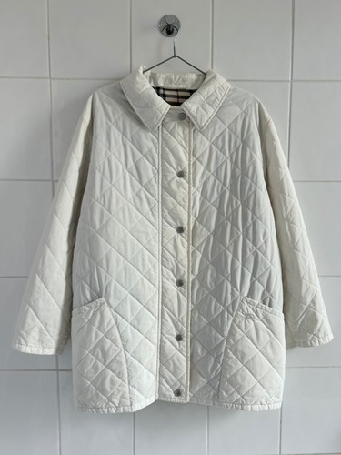 Giacca trapuntata burberry - giacca,