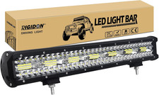 8D 50Cm 420W Barra LED