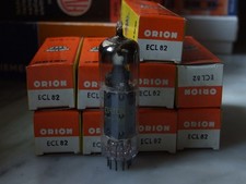 ECL82 6BM8 Röhre Orion Hungary (Tungsram) tested 100%+ NOS NIB UN PEZZO