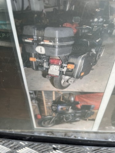Moto guzzi sp2 originale - guzzi,