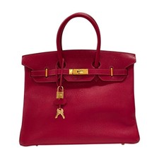 Borsa a mano HERMES Birkin 35