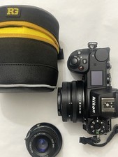 Nikon mirrorless digital - z,