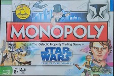 Monopoly Star Wars The Clone