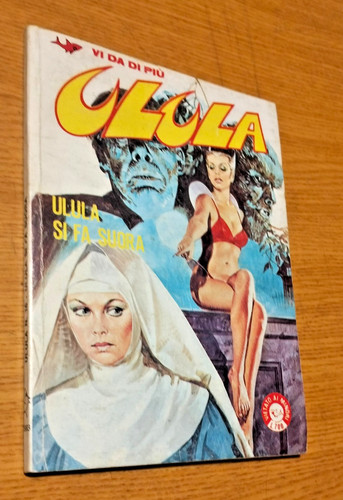 Ulula si fa suora - fa,