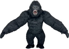 Costume Gonfiabile Gorilla