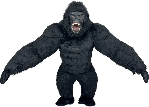 Costume gonfiabile gorilla - costume,