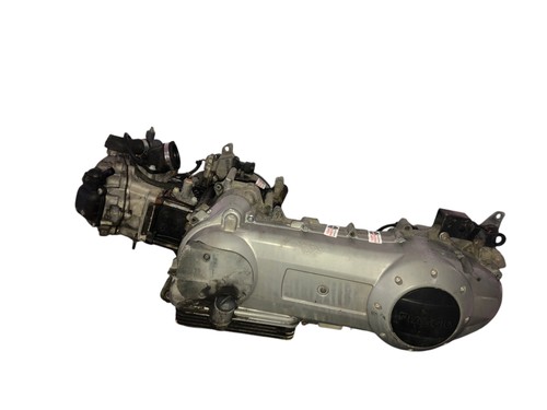 Piaggio carnaby 200 - 2007, 2011
