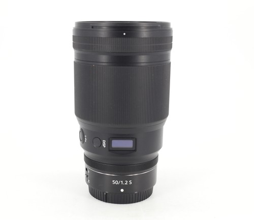 Nikon 50mm s usato - z,
