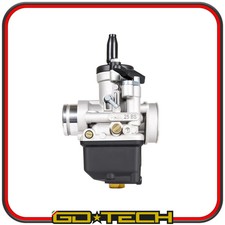 CARBURATORE 25 Tipo PHBL BS ARIA MANUALE per MOTO SCOOTER VESPA 2T UNIVERSALE