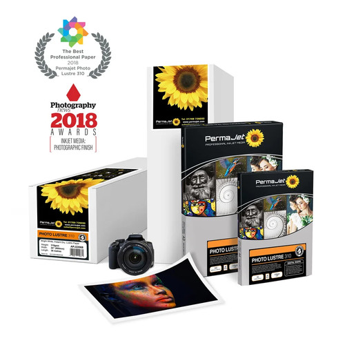 Carta fotografica permajet - carta,