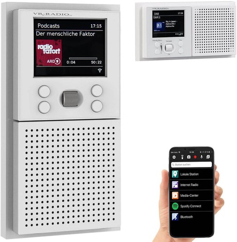 Radio incasso - radio, vr