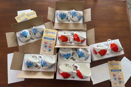 Mulino bianco set tazze - set, +
