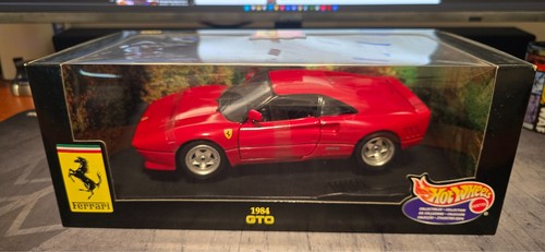 Ferrari 1984 gto - 1984, cast