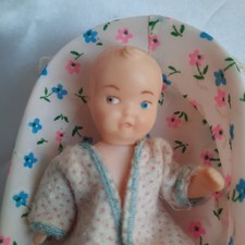 "BARBIE BABY SITS" Set Vintage