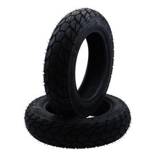 Set pneumatici 100/90-10 56J