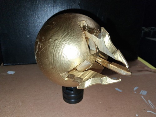 Sfera fantasma oro scala 1 - |,