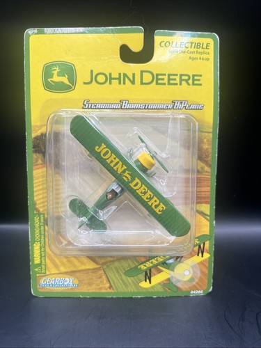 Gear box john deere - 1/64,