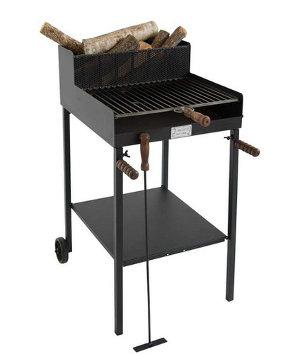 Barbecue carbone legna - carbone,