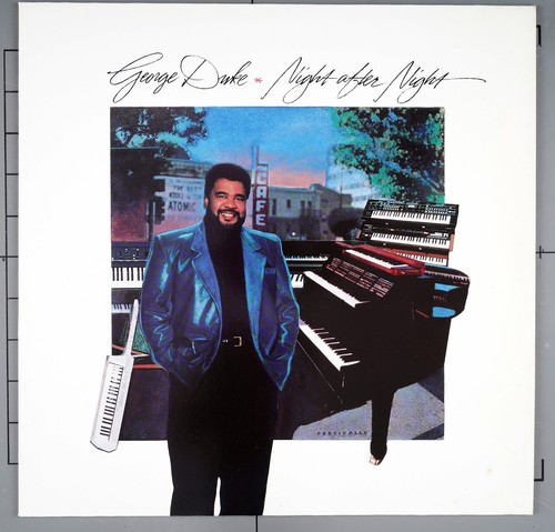 George duke night after - night,