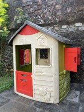 Casetta da giardino per bambini SMOBY CASA JURA LODGE