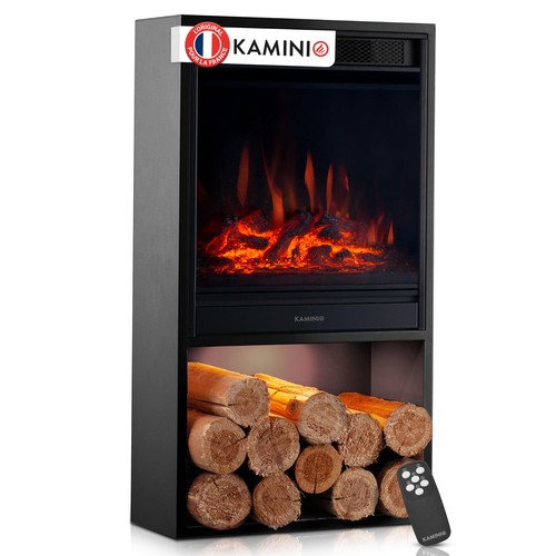 Kaminio camino elettrico - elettrico, hugo