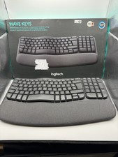 Logitech - Wave Keys, tastiera