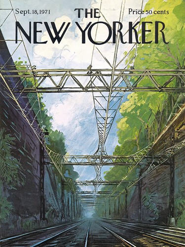 The new yorker - 18,