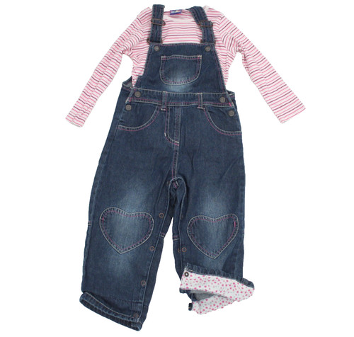 Lupilu pezzi jeans - lupilu, bavaglino
