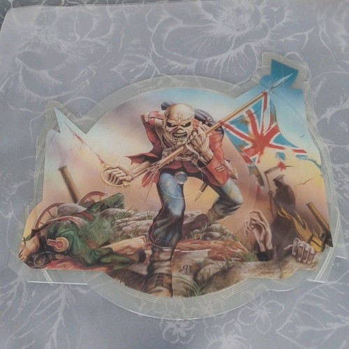Iron maiden the - maiden, 1983