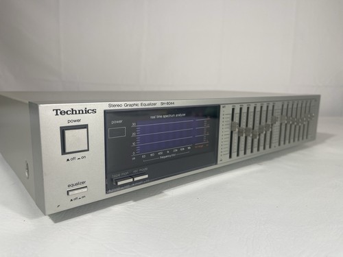 Technics equalizzatore grafico - equalizzatore,