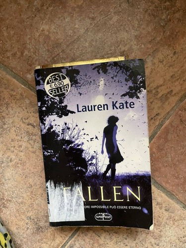 Fallen lauren kate - fallen,