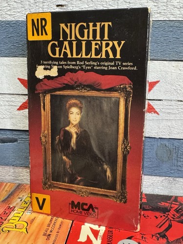 Night gallery chilling - (vhs), 3