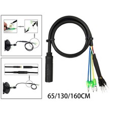 Cavo di Prolunga per Motore Elettrico per Bici Elettrica, Connettore a 9 Pin per