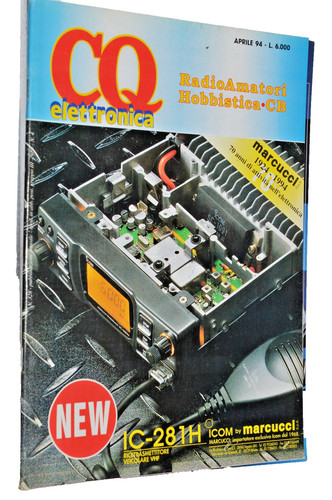 Elettronica aprile 1994 - -,