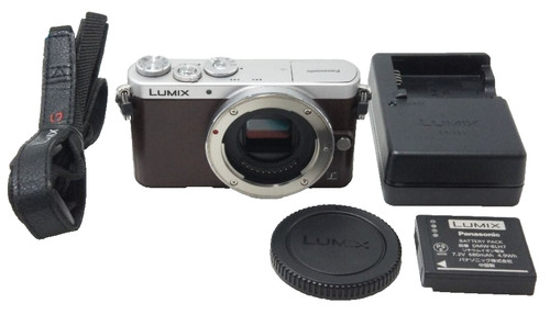 Panasonic lumix dmc gm1s - lumix, dmc-gm1s