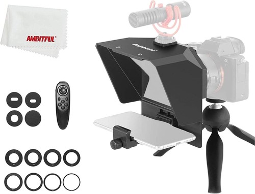 Kit teleprompter pronstoor - teleprompter,