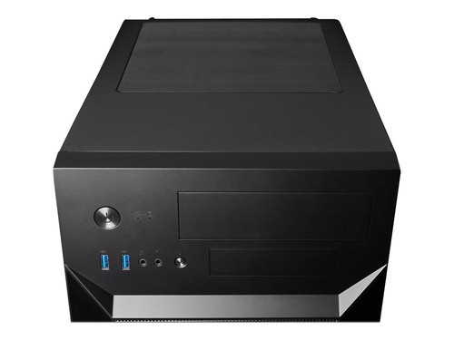 Chieftec 02b cubo - ci-02b-op, pc