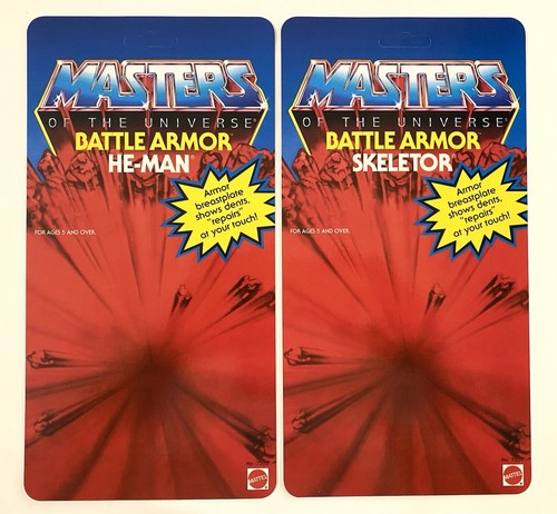 Battle armor man - armor, he-man