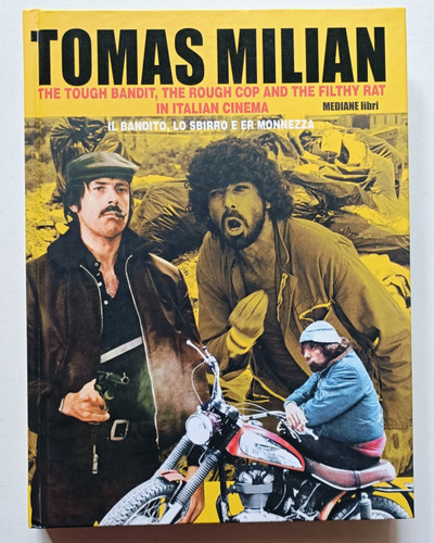 Tomas milian the tough - tomas,