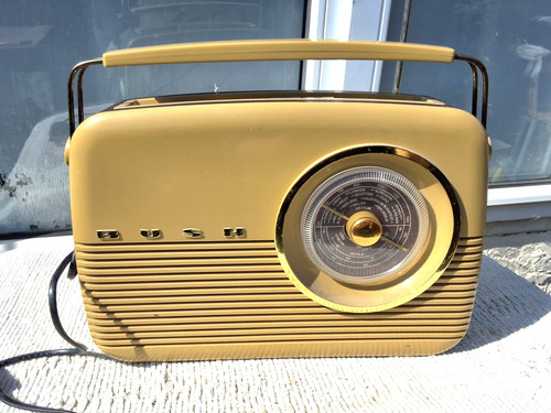 Radio vintage retrò bush - retrÒ, lw