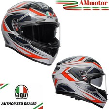 Casco AGV K3 Space Matt White