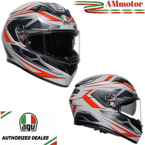 Casco agv space matt - matt, white