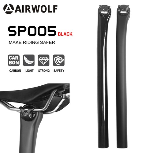 Airwolf fibra carbonio bici - fibra,