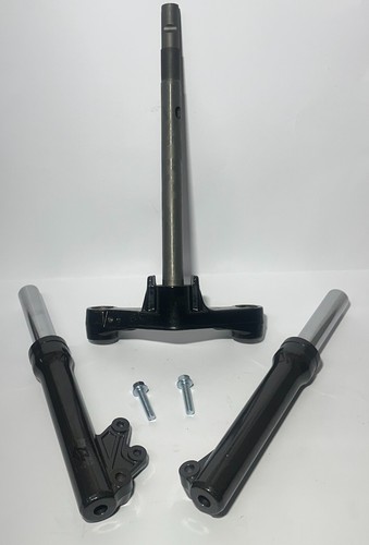Forcella completa mbk - forcella,