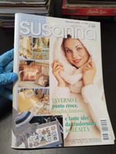 Susanna - rivista di ricamo e